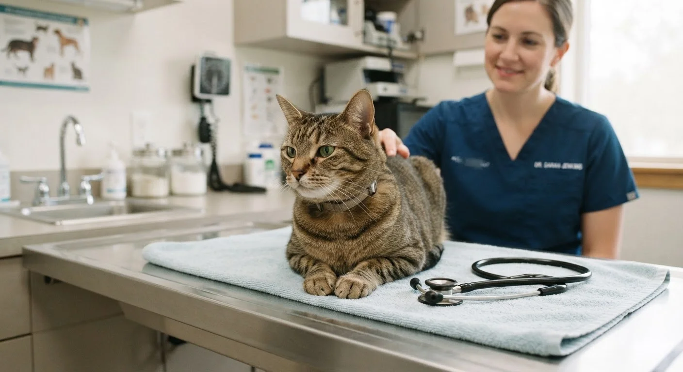 Annual Vet Visit Checklist for Cat Owners