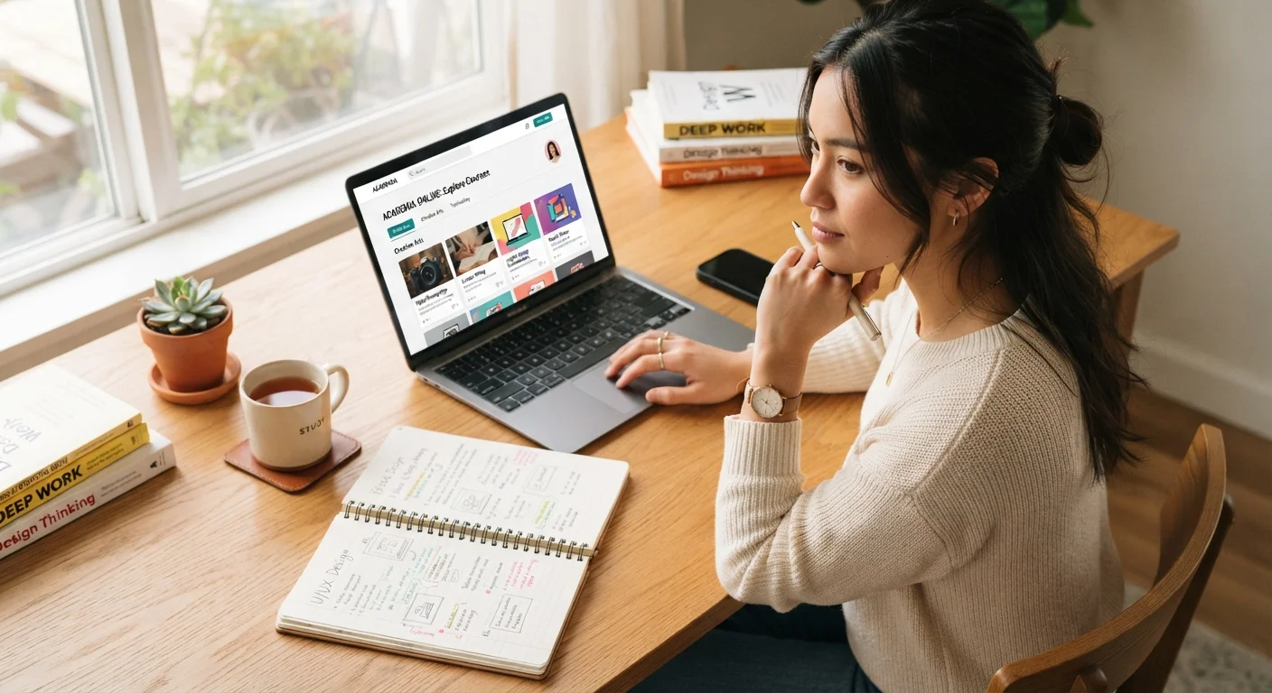 Before You Enroll: A Practical Checklist for Evaluating Online Courses