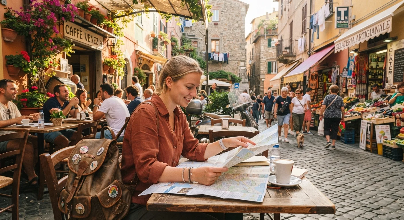 Budget Travel: The Complete Planning Guide from Idea to Itinerary