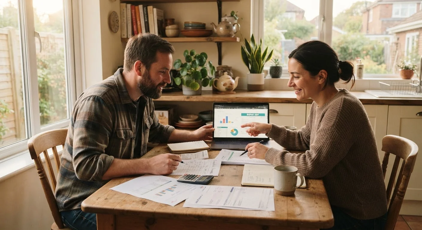 Budgeting as a Couple: Approaches for Shared Finances