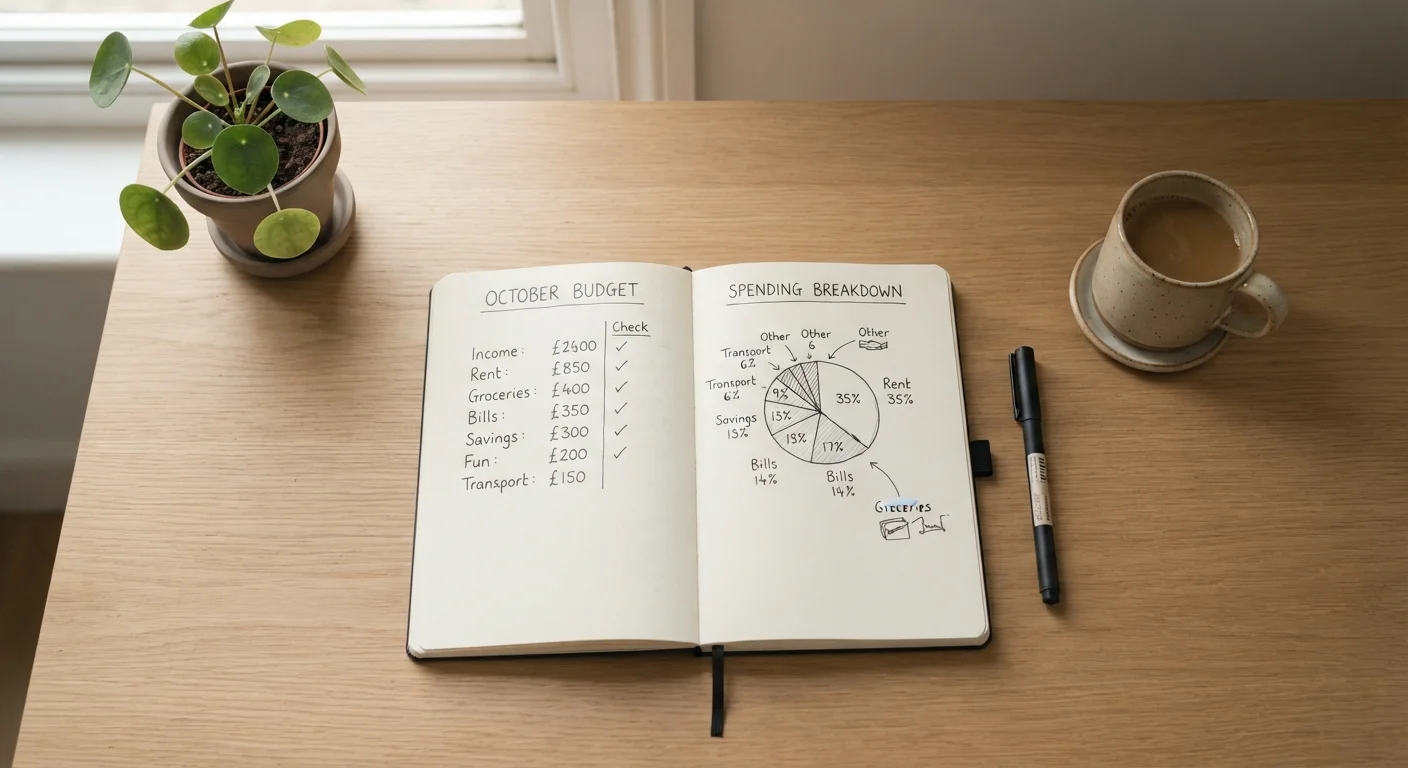Budgeting Myths That Keep People From Starting