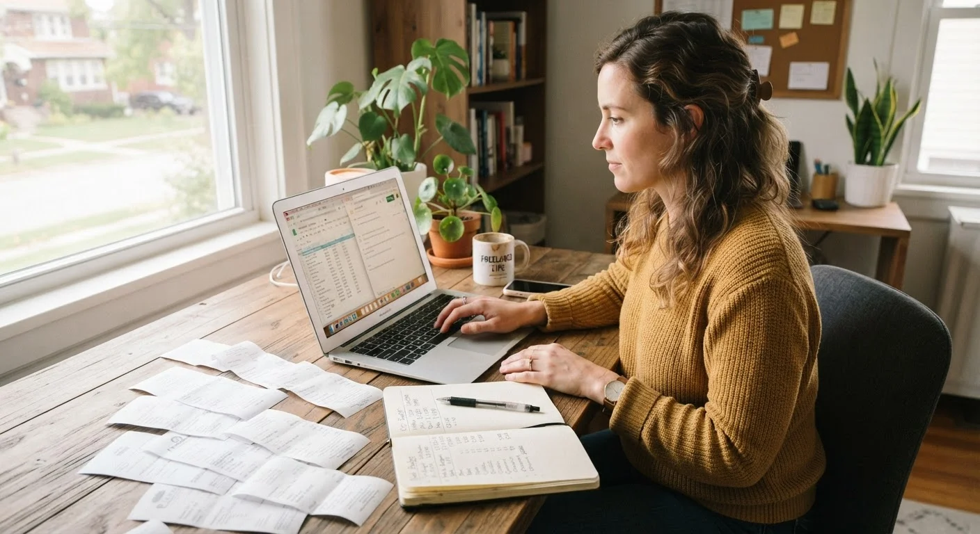 Budgeting on a Variable Income: Strategies for Freelancers and Gig Workers