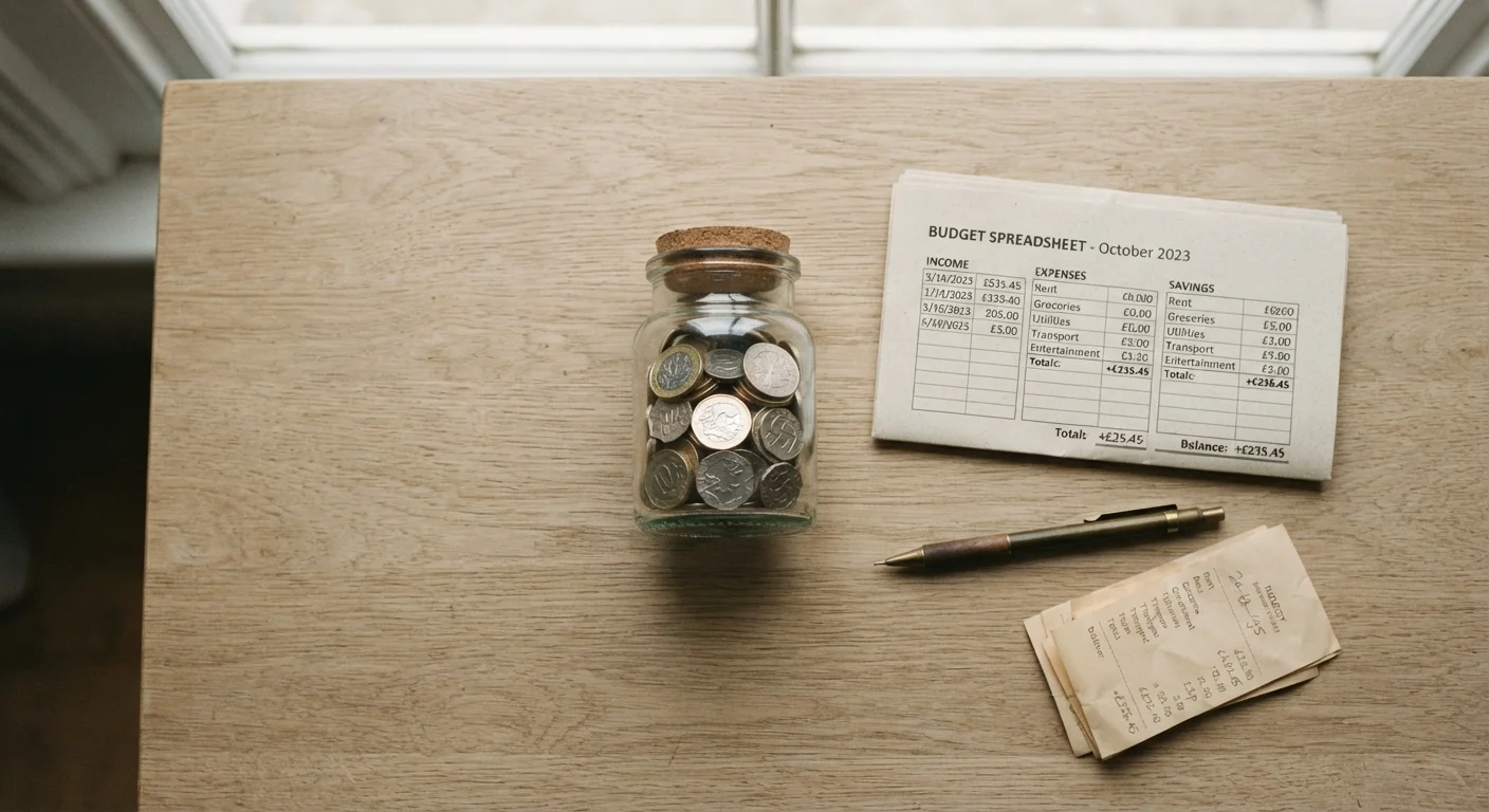 Building a Budget Buffer: What It Is and Why a Tight Budget Needs One
