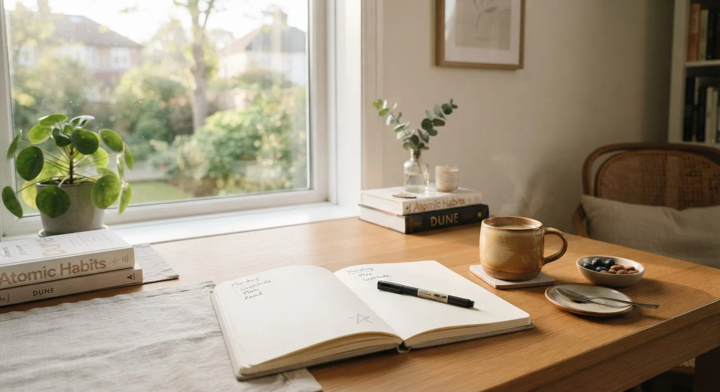 Building a Daily Routine That Supports Your Mental Health
