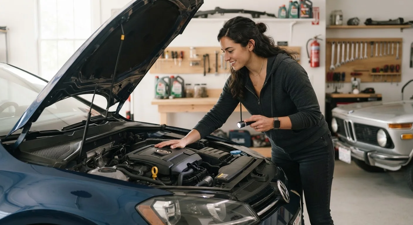 Car Maintenance From Scratch: A Practical Introduction for New Drivers