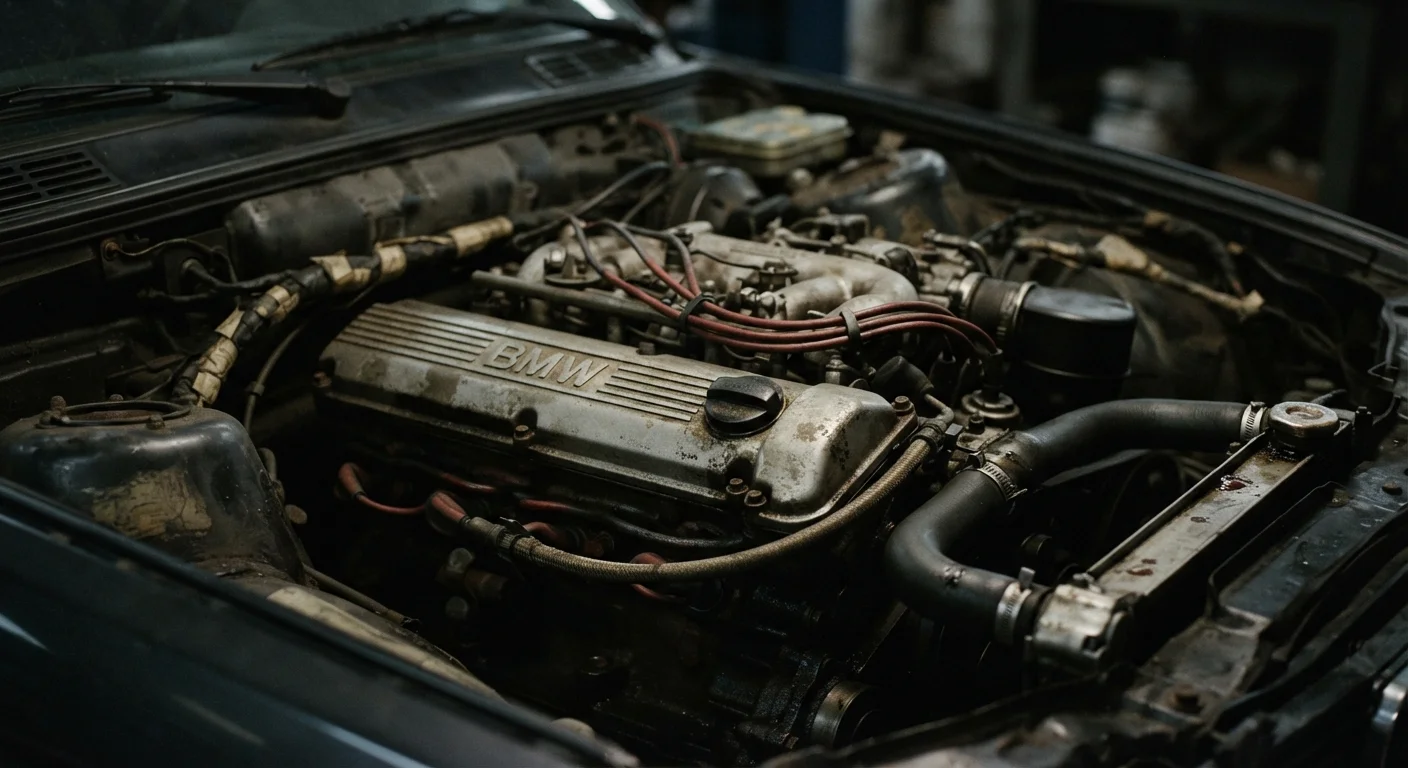 Car Noises and What They're Trying to Tell You