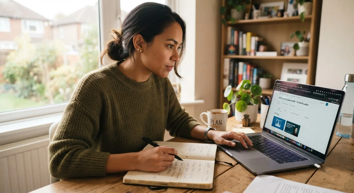 Career Change Readiness Checklist