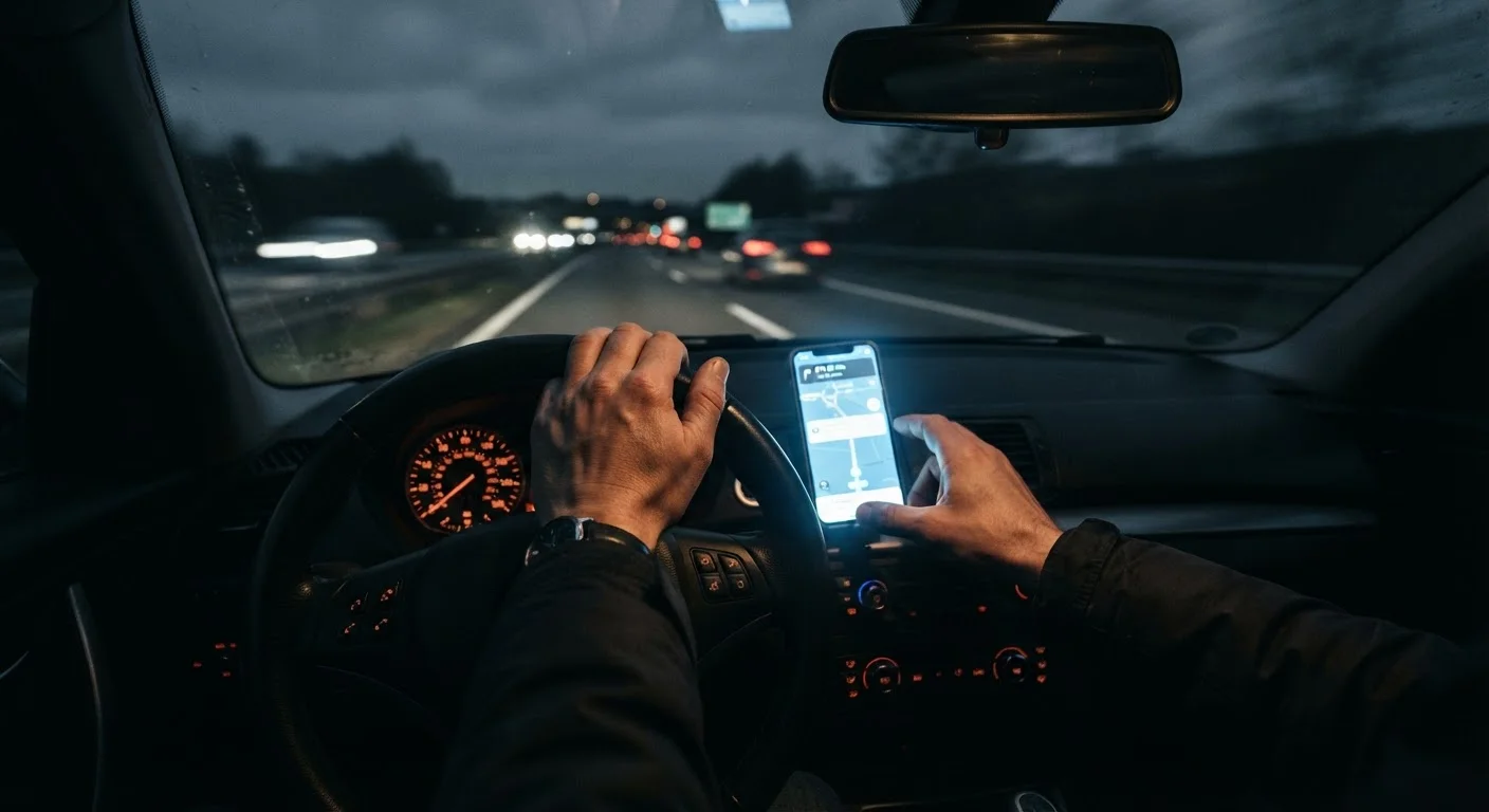 Common Beliefs About Distracted Driving That Research Doesn't Support
