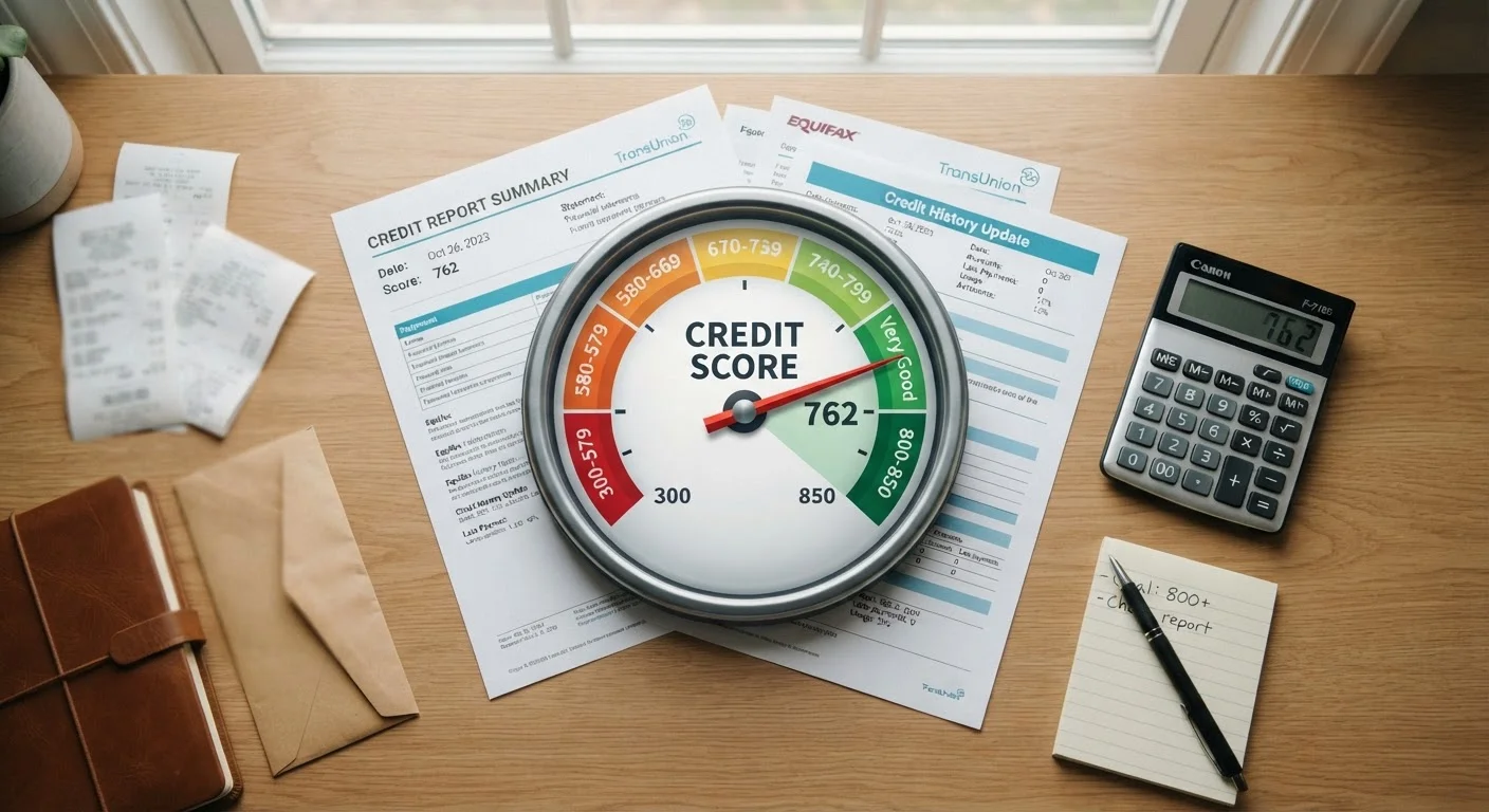 Common Credit Score Myths That Keep People from Making Progress
