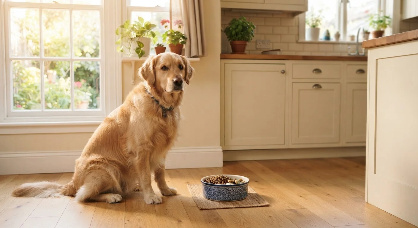 Common Myths About Dog Nutrition That Vets Still Hear