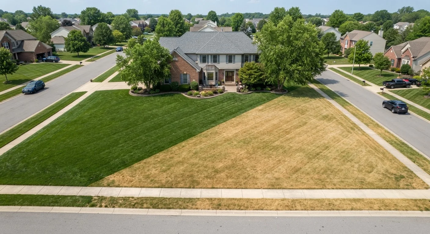 Cool-Season vs. Warm-Season Grasses: Choosing the Right Turf for Your Climate
