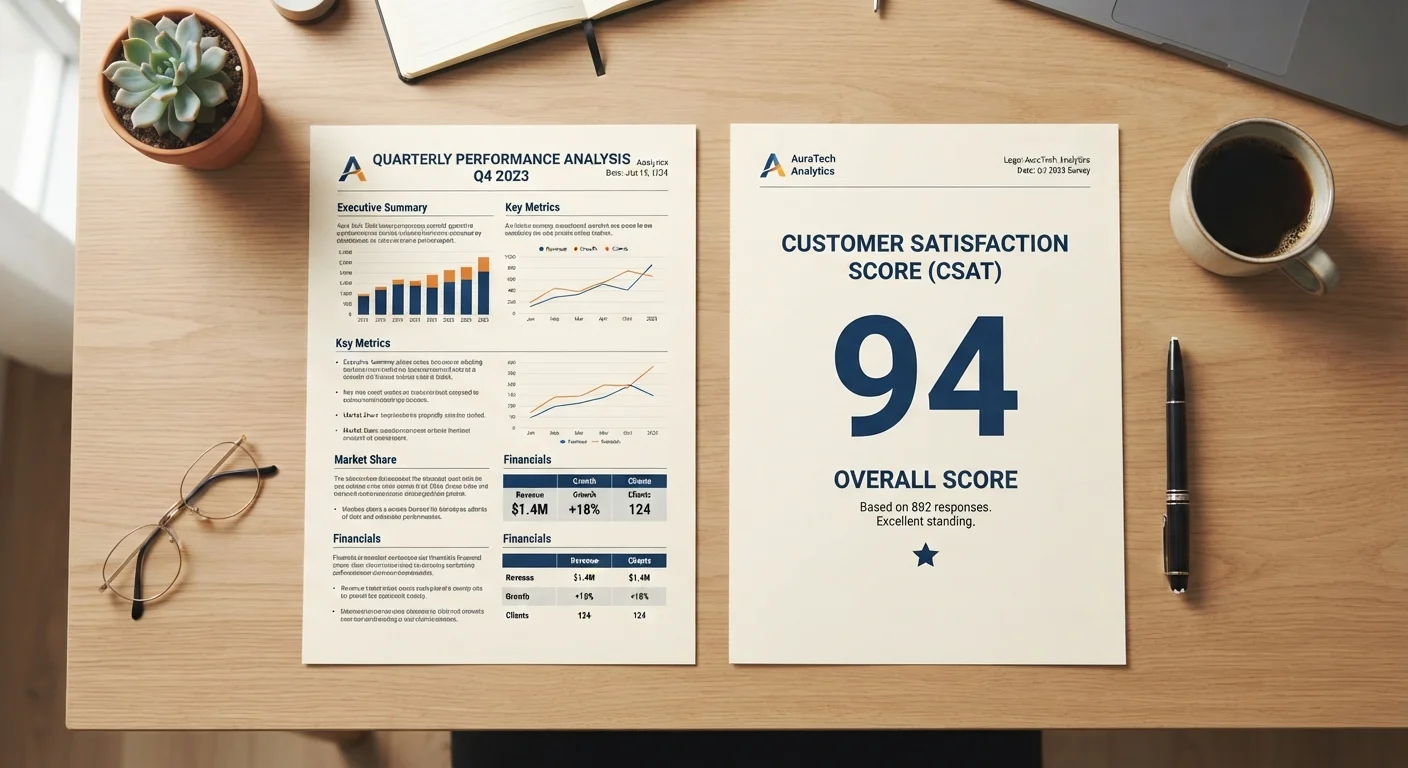 Credit Reports and Credit Scores Are Not the Same Thing