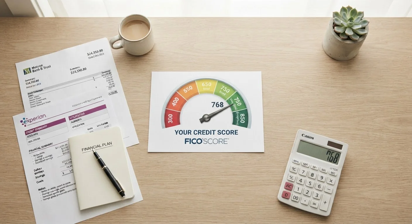 Credit Scores Decoded: What the Number Actually Measures