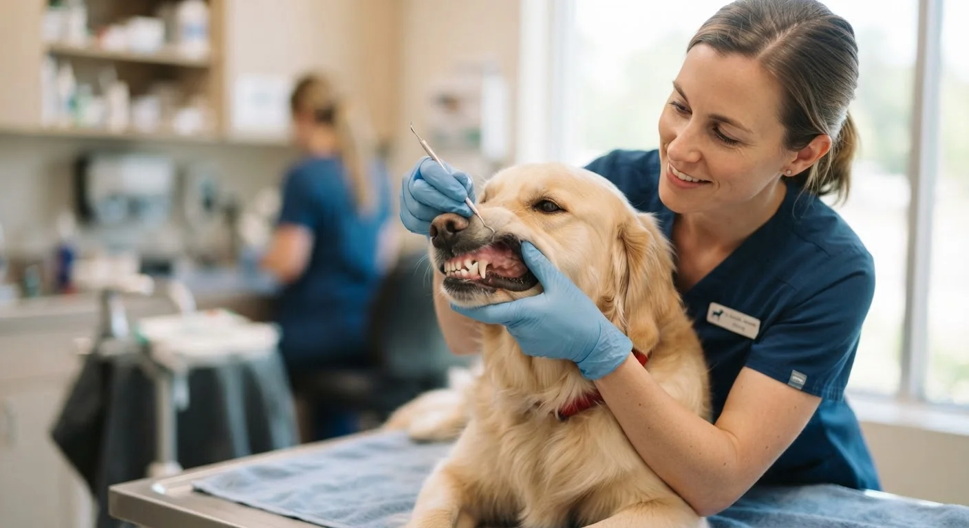Dog Dental Health: What Most Owners Miss