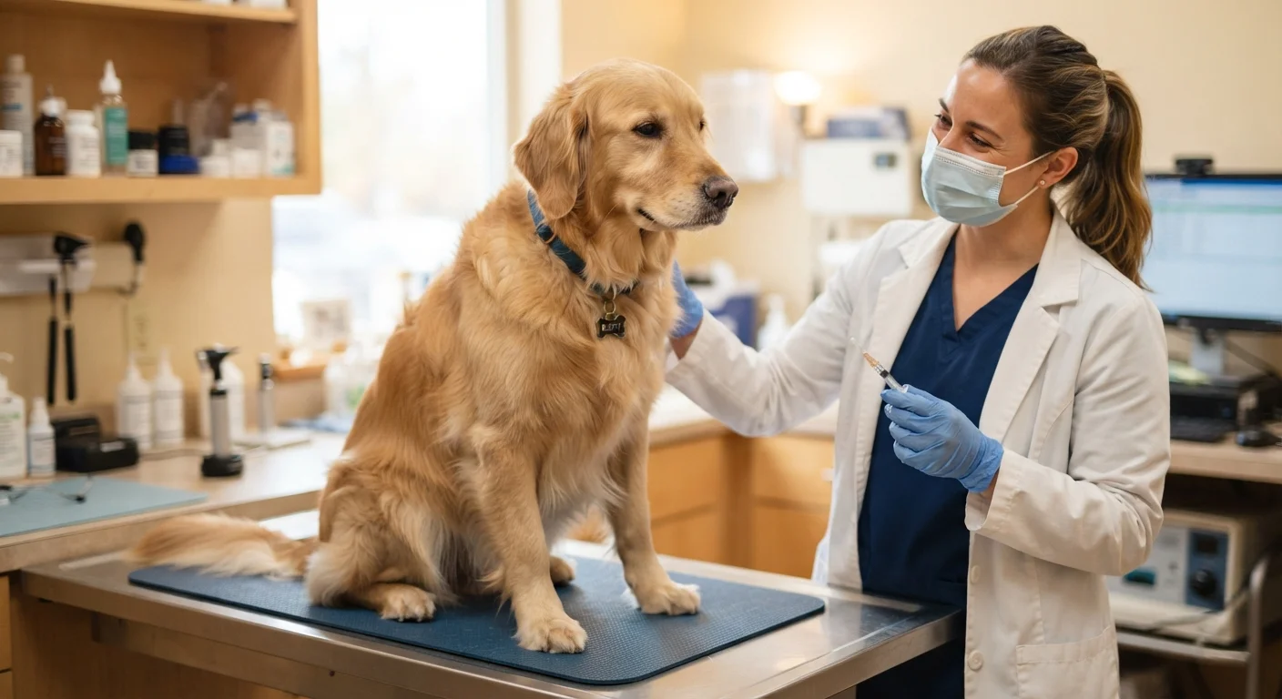 Dog Vaccination Schedule: Which Shots Dogs Need and When