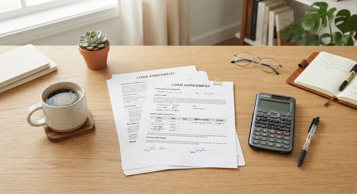 Everything You Should Know Before Taking Out a Personal Loan