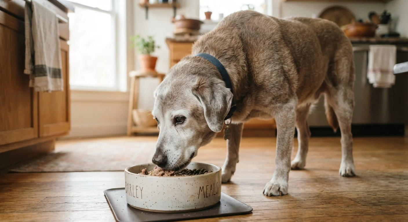 Feeding a Senior Dog: How Nutritional Needs Shift With Age
