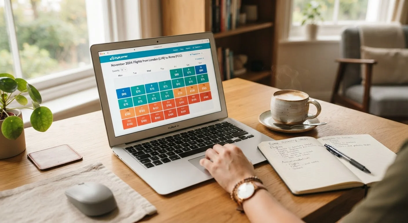 Flight Alerts, Fare Calendars, and Error Fares: A Traveler's Toolkit