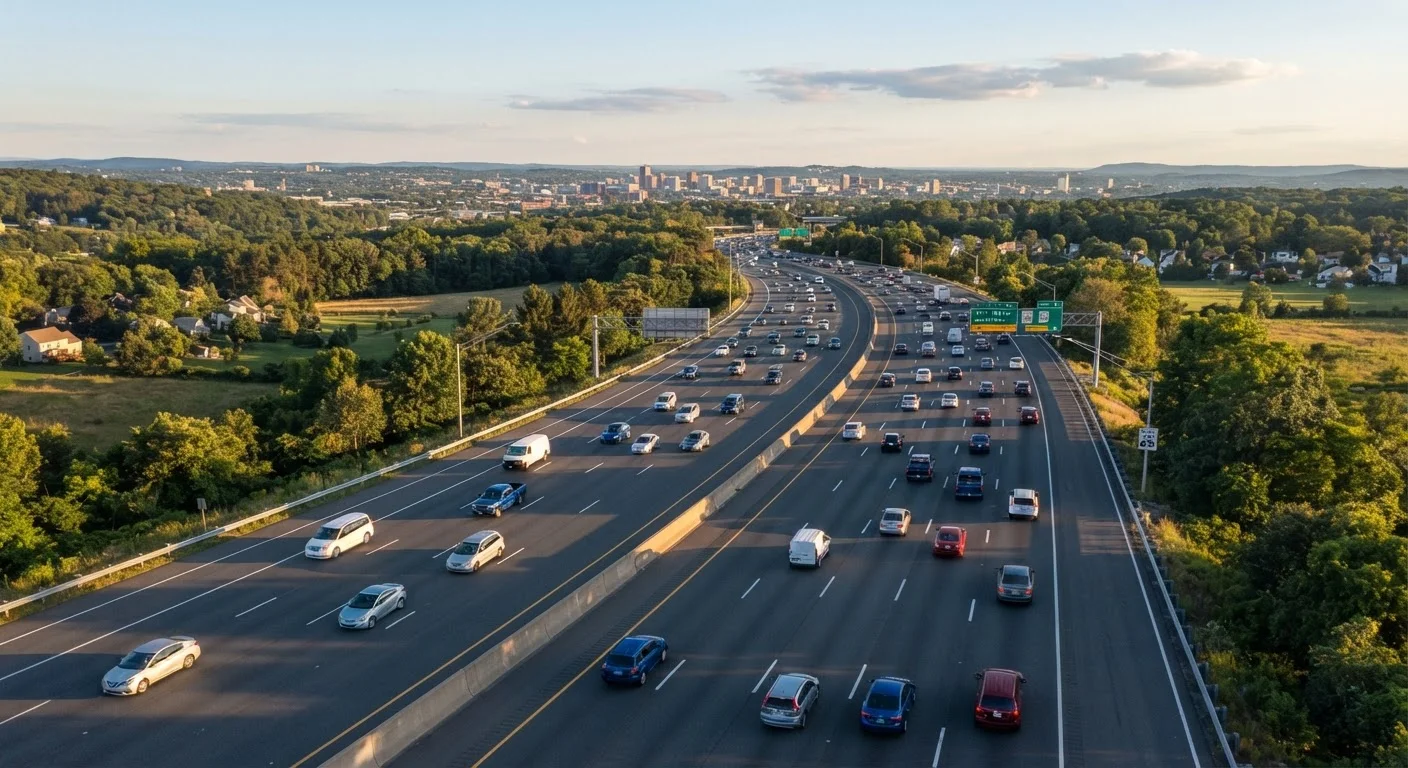 Following Distance Explained: The Science Behind the 3-Second Rule