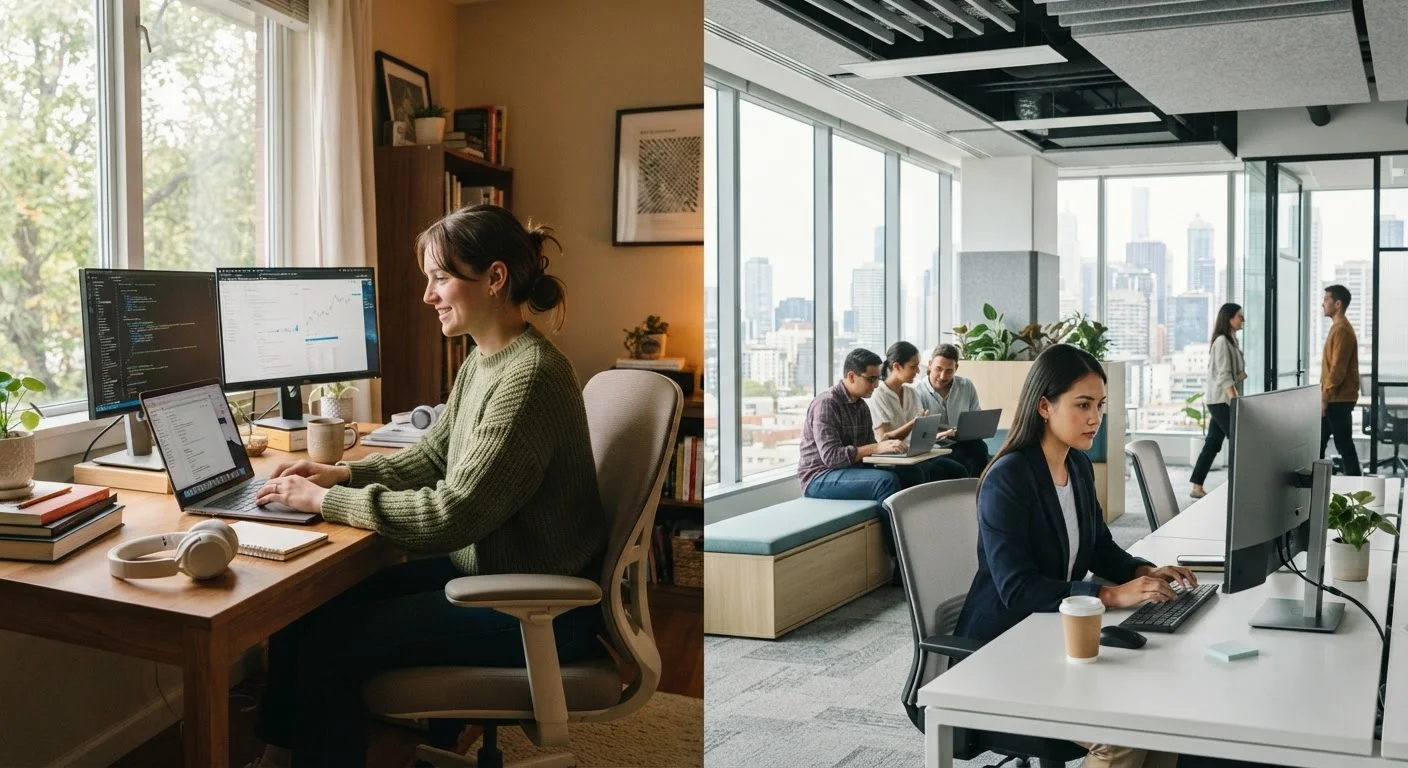 Freelancing vs. Full-Time Employment: Weighing the Career Trade-Offs