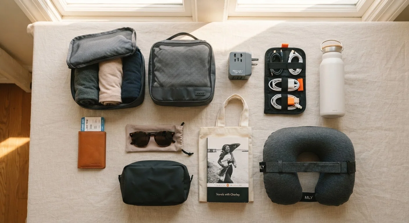 Gear That Earns Its Weight: Travel Accessories That Solve Real Problems