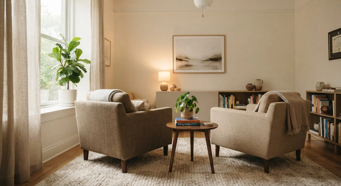 Getting Started with Therapy: A Practical Overview for First-Timers