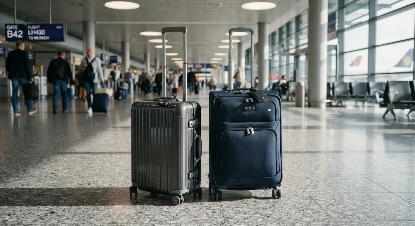 Hard-Shell vs. Soft-Shell Luggage: Which Holds Up Better on the Road