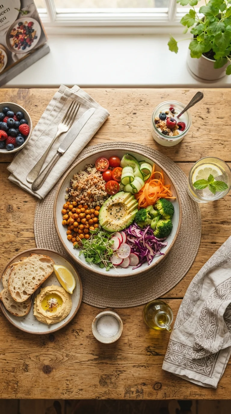 Healthy Eating from Scratch: A Practical Starting Point for Nutrition Beginners