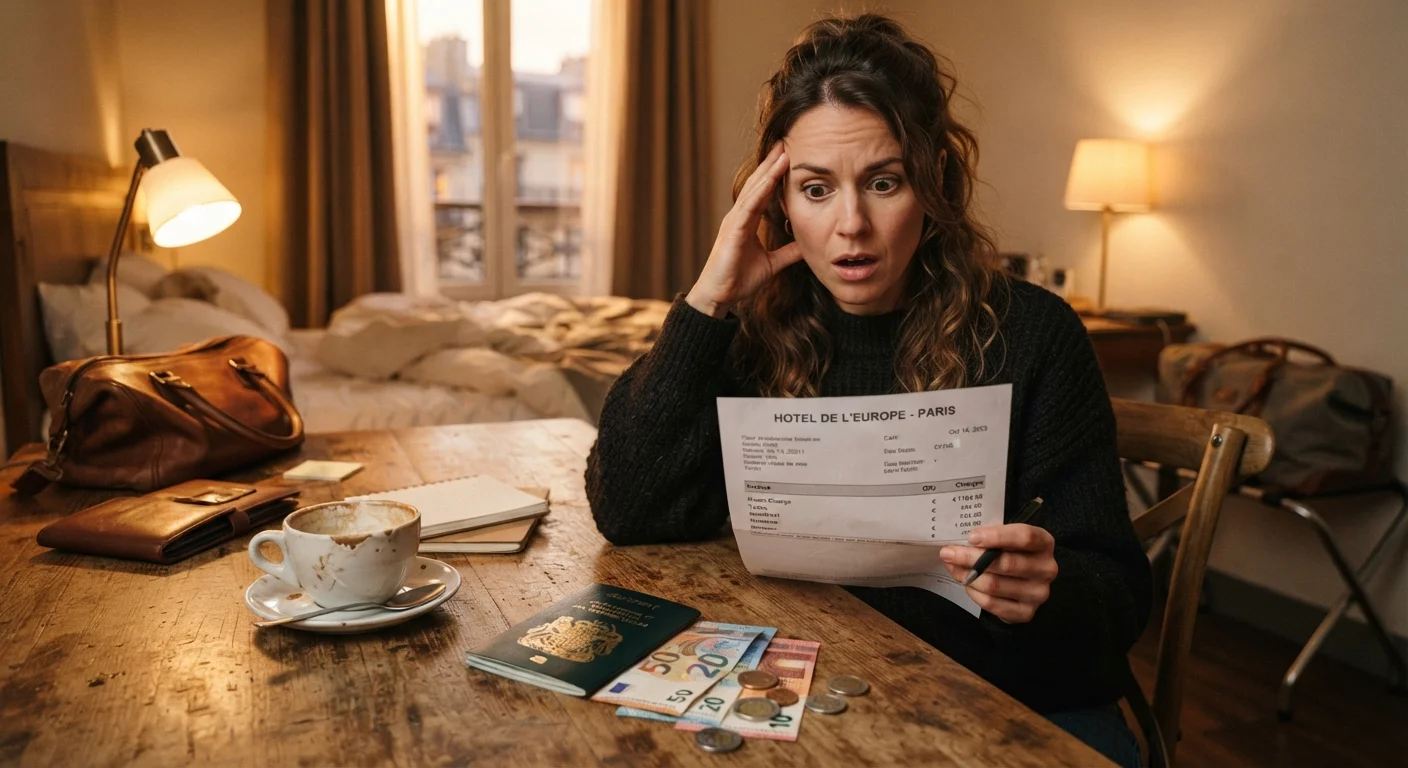 Hidden Costs That Quietly Inflate Travel Budgets