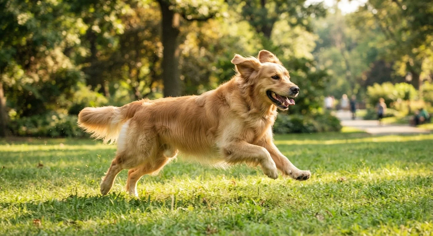 How Much Exercise Does Your Dog Actually Need?