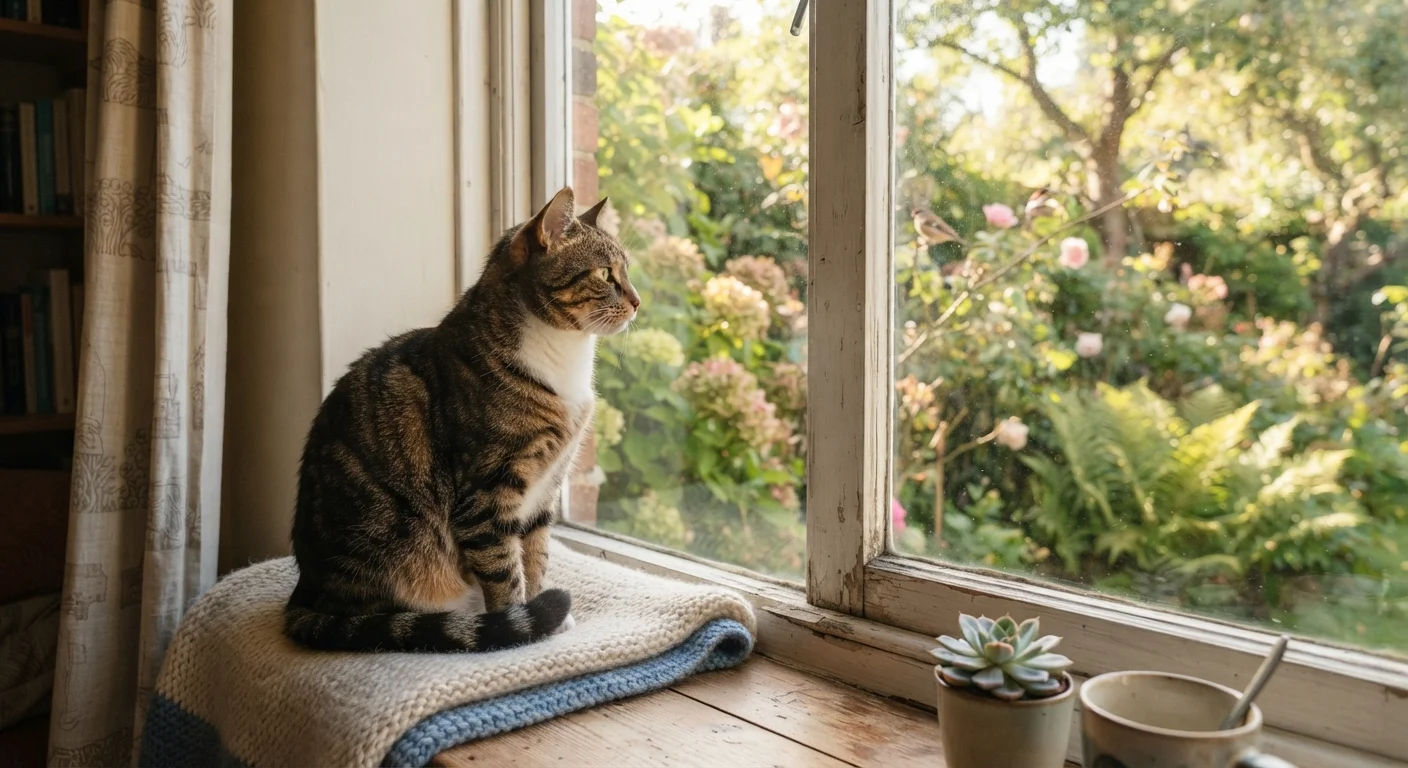 Indoor vs. Outdoor Cats: Weighing the Tradeoffs for Your Situation