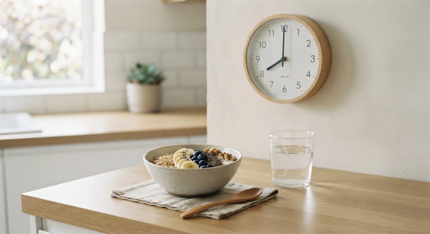 Intermittent Fasting: Potential Benefits, Real Limitations, and Who Should Be Cautious