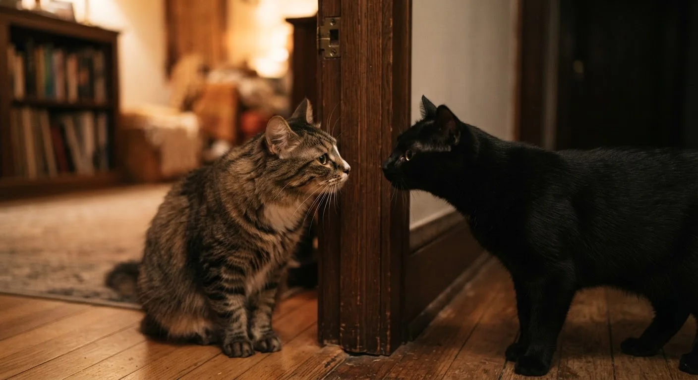 Introducing a Second Cat Into Your Home