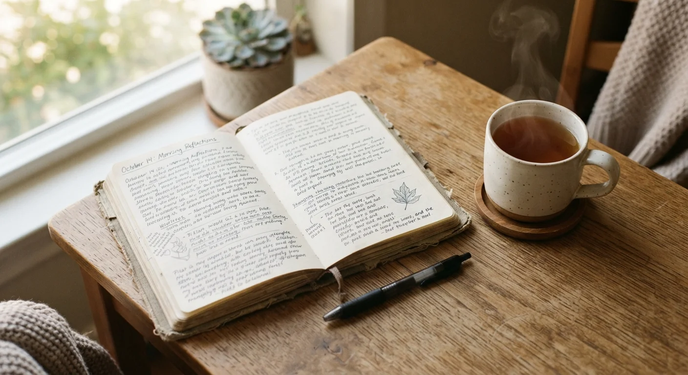 Journaling for Mental Clarity: Approaches Worth Trying