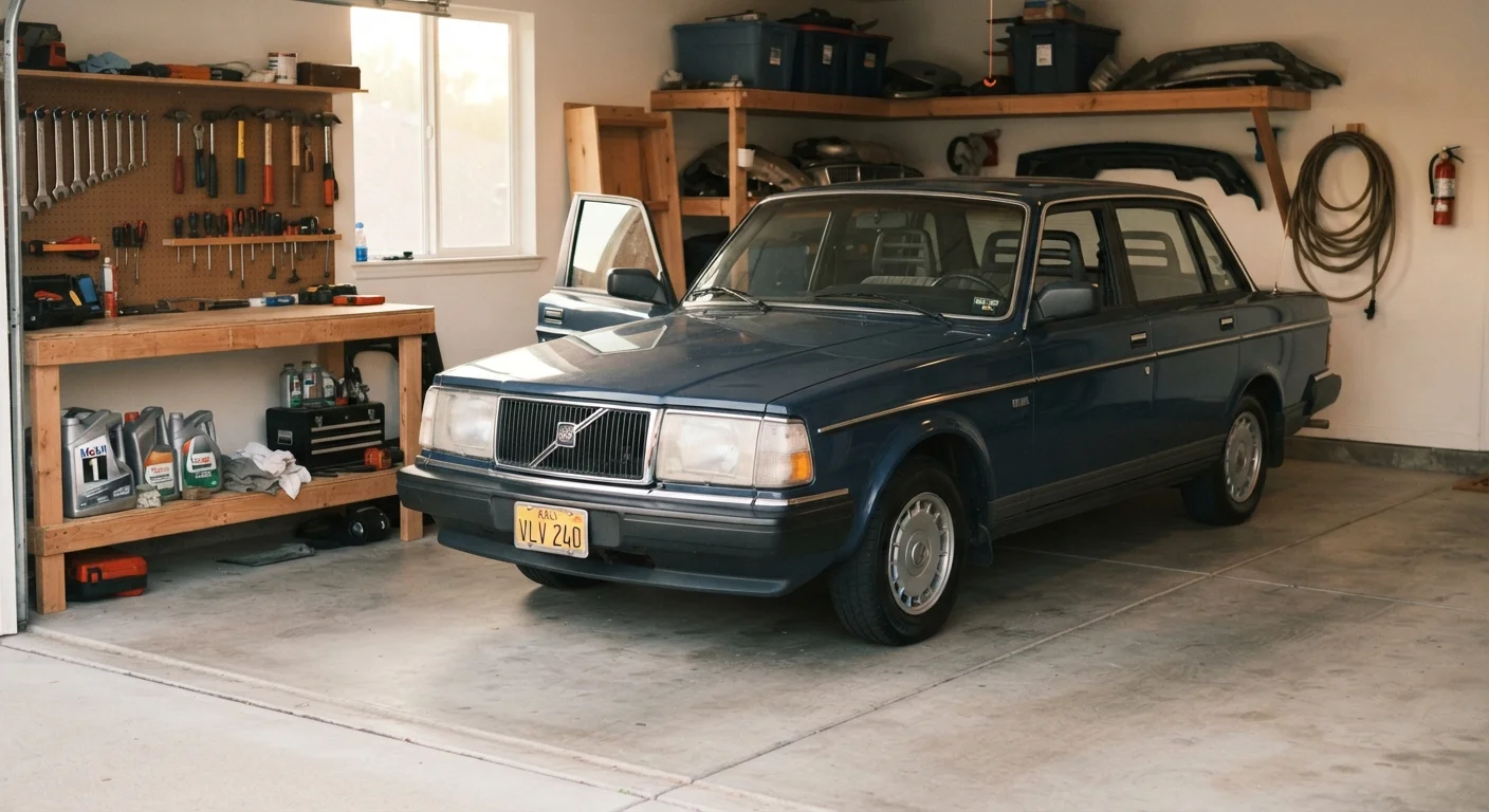 Keeping a Car Running Well Past 150,000 Miles