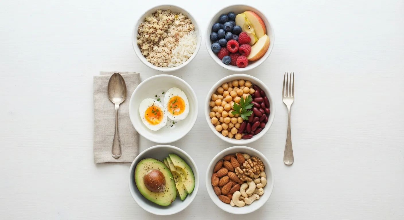 Macronutrients Explained: What Carbs, Proteins, and Fats Actually Do