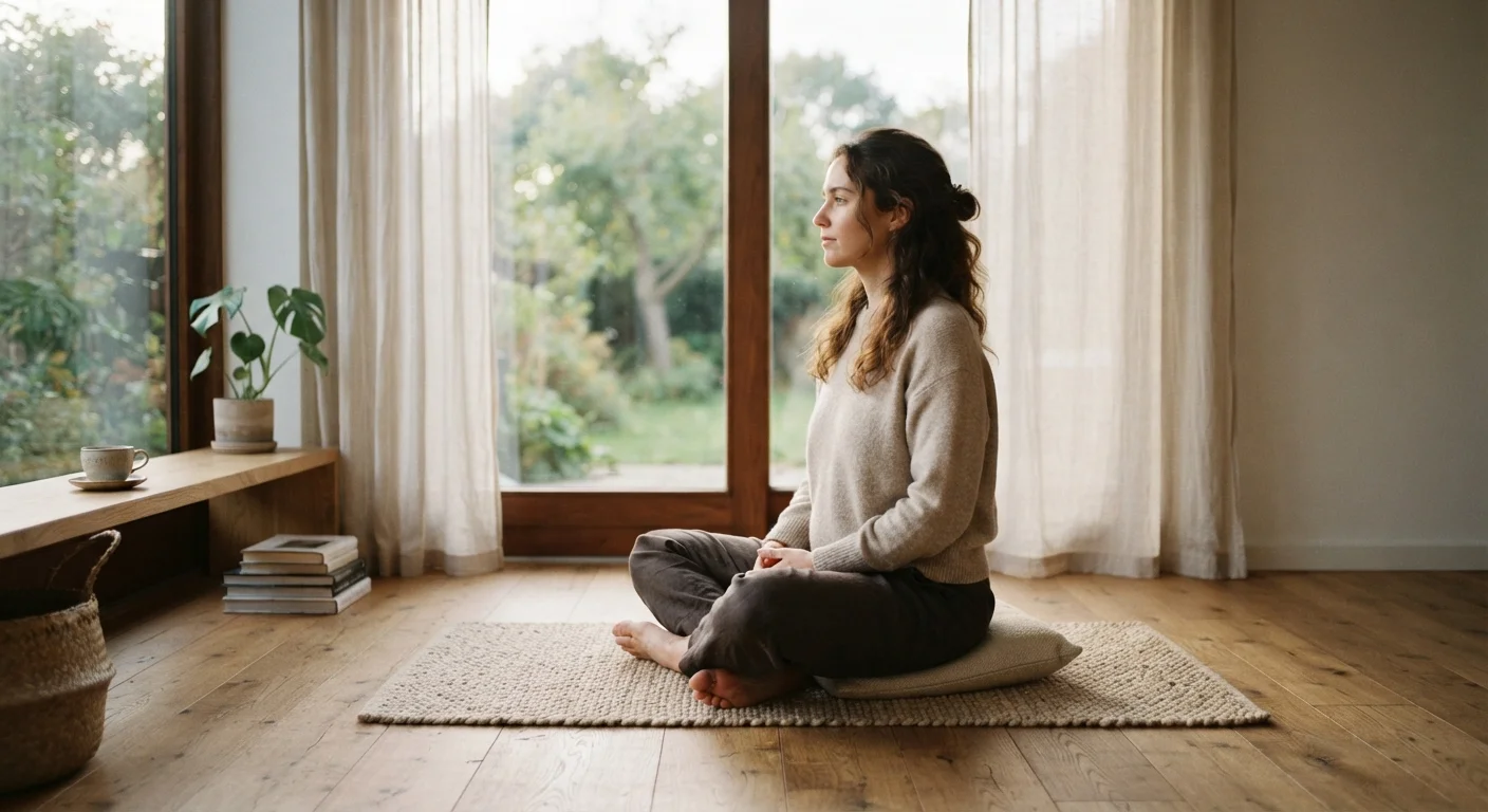 Meditation vs. Mindfulness: Two Practices, One Goal