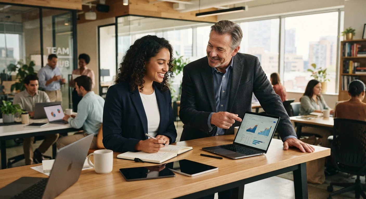 Mentorship vs. Sponsorship: Understanding the Difference and Why It Matters