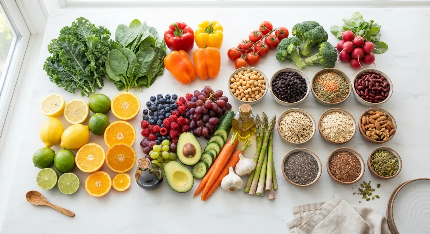 Micronutrients at a Glance: Vitamins and Minerals Every Adult Should Know