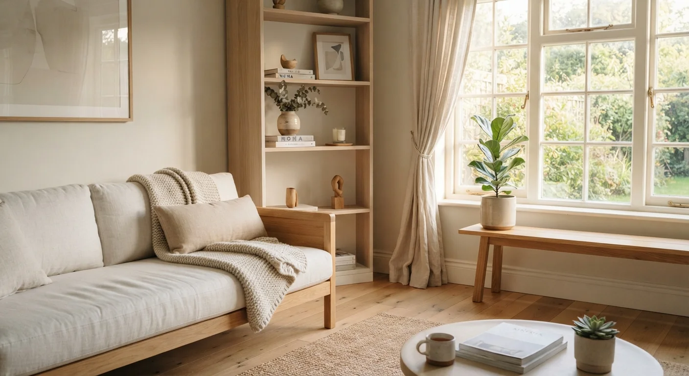 Myths About Minimalism That Make Organizing Harder