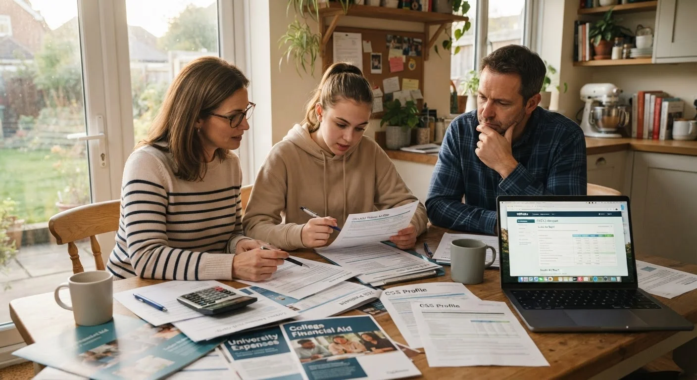 Myths That Derail the Financial Aid Process