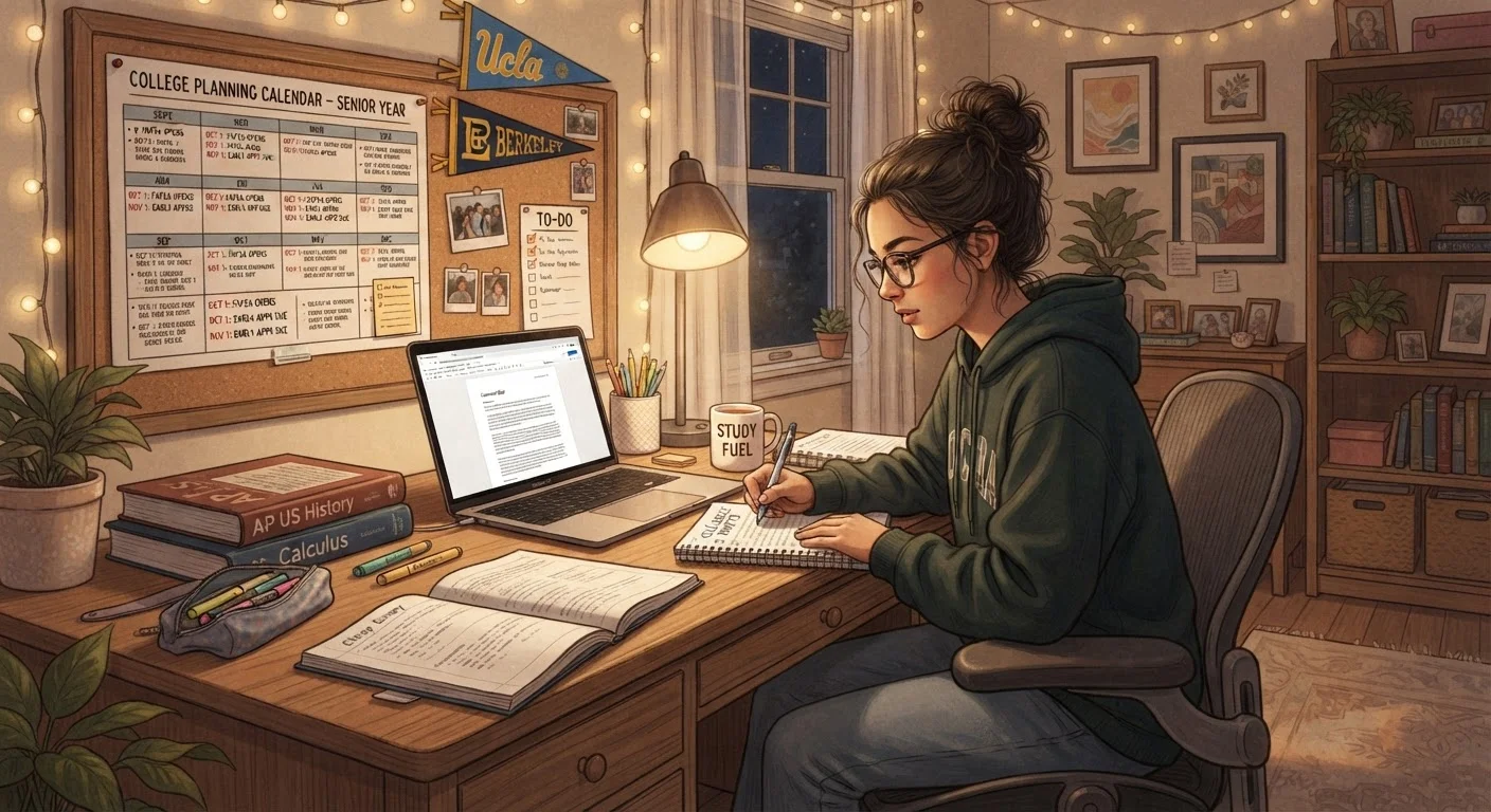 Navigating the College Application Timeline: A Year-by-Year Roadmap