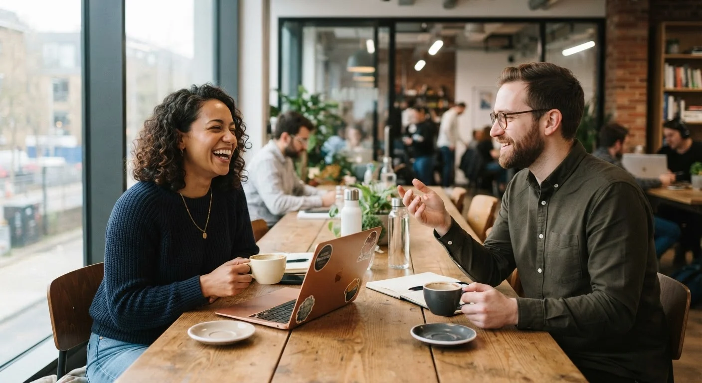 Networking Without Feeling Transactional: Principles That Actually Work