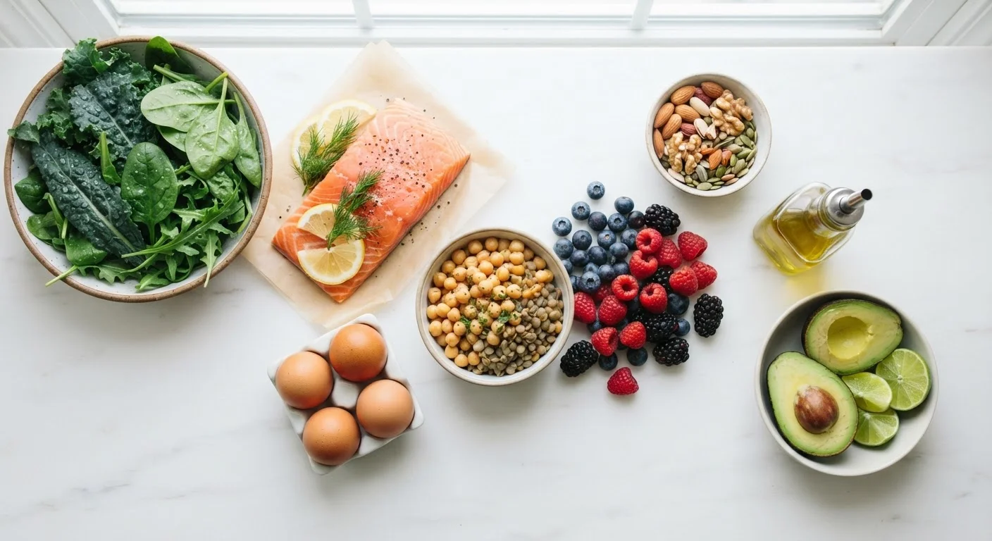 Nutrient Density Explained: Getting the Most Nutrition from Every Calorie
