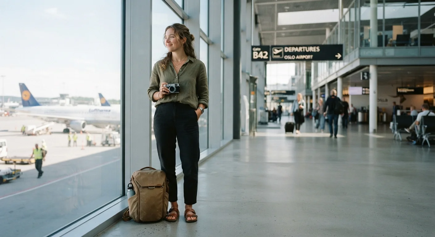 One-Bag Travel: The Tradeoffs Nobody Talks About