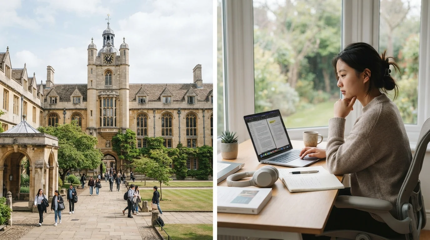 Online Certifications vs. Traditional Degrees for Career Advancement