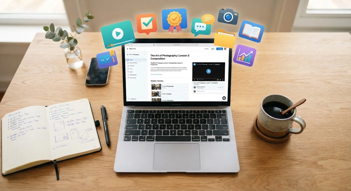Online Learning Platforms at a Glance: A Quick-Reference Field Guide