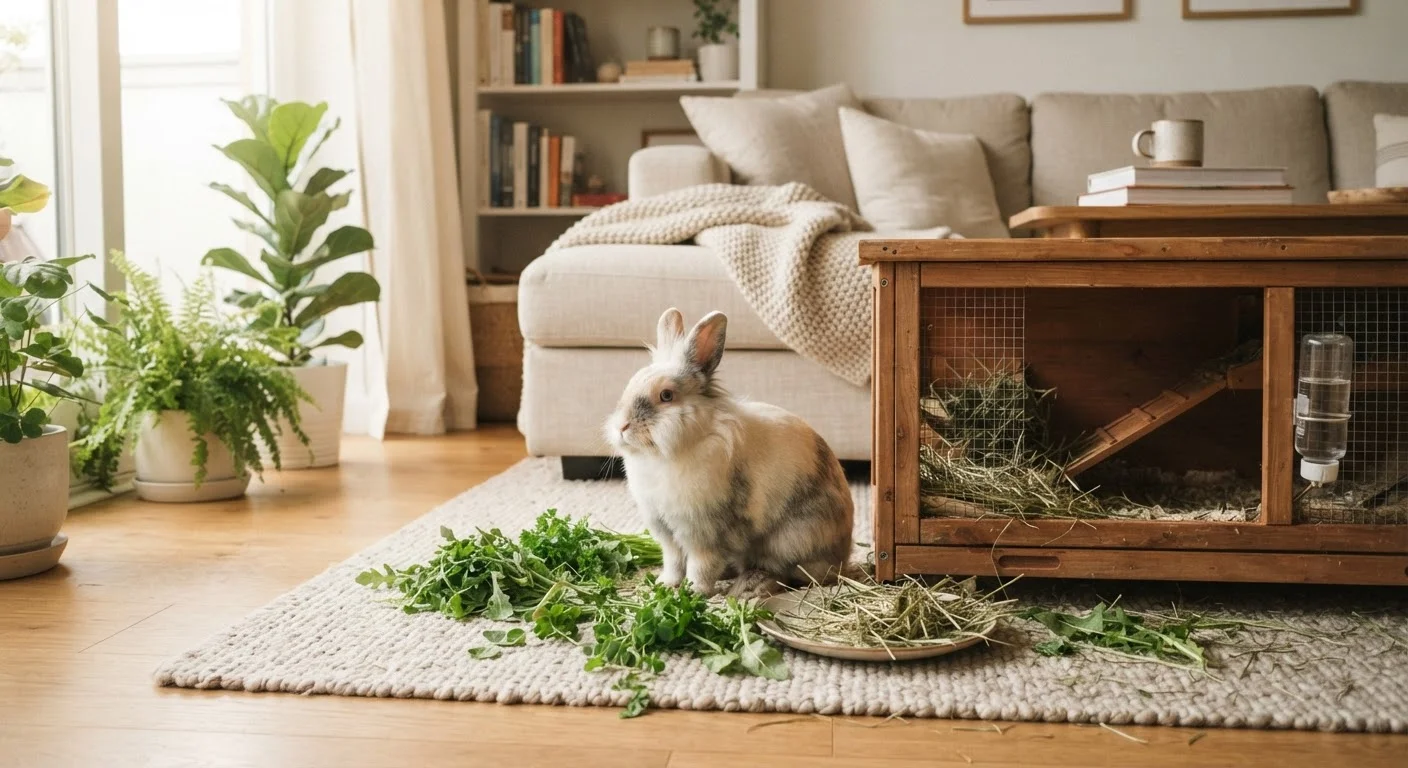 Owning a Pet Rabbit: The Honest Trade-Offs