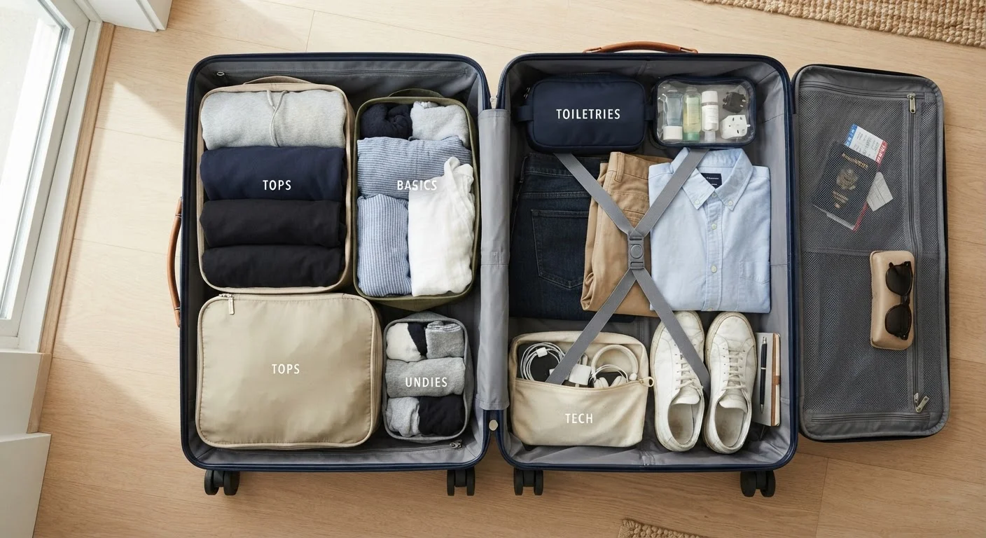 Packing Strategies That Frequent Travelers Actually Use