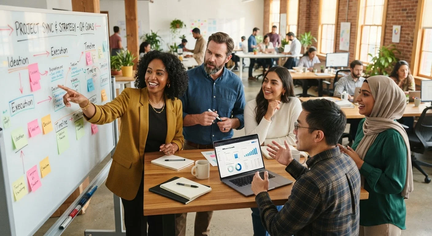 Paths Into Tech for Non-Technical Professionals